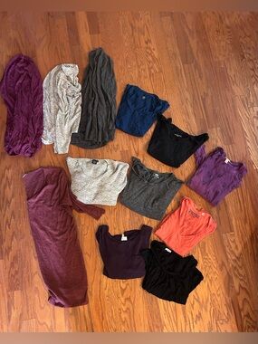 Mixed Women's Tops Bundle size M